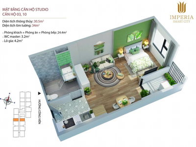 Imperia Smart City Project, Vietnam Imperia Smart City Project, Vietnam