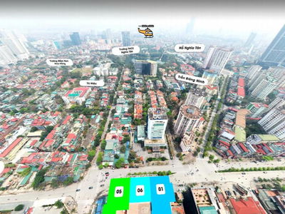 AZ Lam Vien Complex, Vietnam AZ Lam Vien Complex, Vietnam