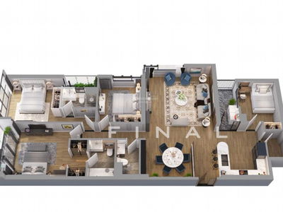 Mandarin Garden Project, Vietnam Mandarin Garden Project, Vietnam