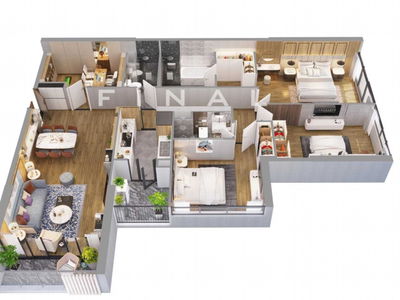 BRG Diamond Residence Project, Vietnam  BRG Diamond Residence Project, Vietnam