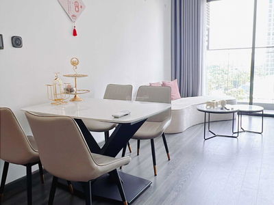 The Zenpark project, Vietnam The Zenpark project, Vietnam