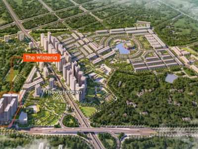 Hinode Royal Park Project, Vietnam  Hinode Royal Park Project, Vietnam