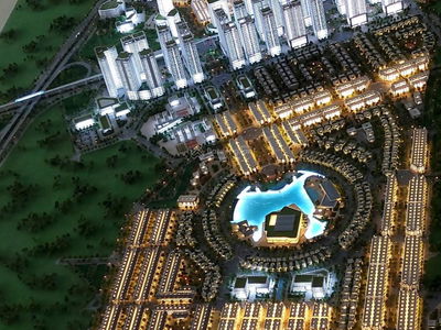 Hinode Royal Park Project, Vietnam Hinode Royal Park Project, Vietnam