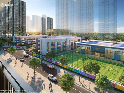 - Vinhomes Smart City, Vietnam - Vinhomes Smart City, Vietnam