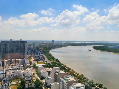 Diamond Island, Vietnam Diamond Island, Vietnam