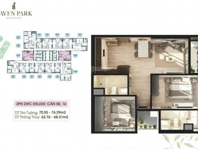 Haven Park Residences Project, Vietnam Haven Park Residences Project, Vietnam
