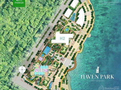 Haven Park Residences Project, Vietnam Haven Park Residences Project, Vietnam
