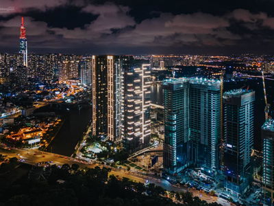 Grand Marina Saigon, Vietnam Grand Marina Saigon, Vietnam