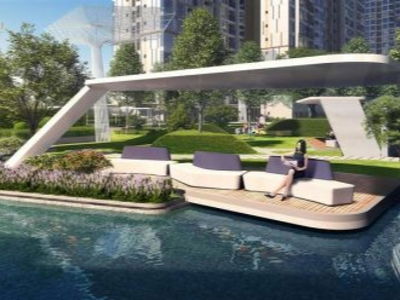 Masteri Center Point, Vietnam Masteri Center Point, Vietnam