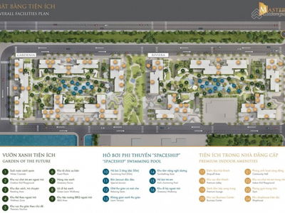 Masteri Center Point, Vietnam Masteri Center Point, Vietnam