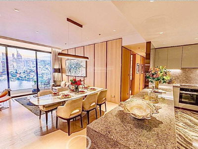 Grand Marina Saigon, Vietnam Grand Marina Saigon, Vietnam