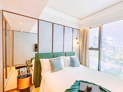 Grand Marina Saigon, Vietnam Grand Marina Saigon, Vietnam