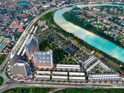 The Minato Residence Project, Vietnam The Minato Residence Project, Vietnam