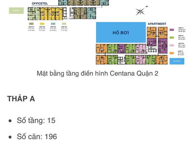 Centana Thu Thiem, Vietnam Centana Thu Thiem, Vietnam