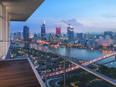 The Crest Residence, Vietnam The Crest Residence, Vietnam