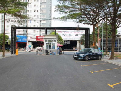 Hiep Thanh Building, Vietnam Hiep Thanh Building, Vietnam