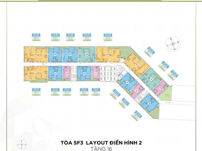 Sky Forest Residences Project, Vietnam Sky Forest Residences Project, Vietnam