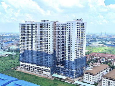Legacy Prime Project, Vietnam Legacy Prime Project, Vietnam