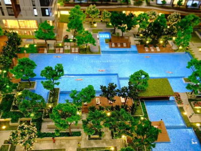 Elysian Apartment, Vietnam Elysian Apartment, Vietnam