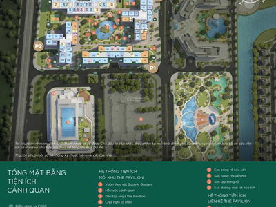 The Pavilion - Vinhomes Ocean Park project, Vietnam The Pavilion - Vinhomes Ocean Park project, Vietnam
