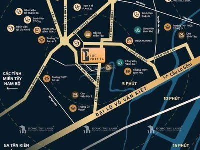 The Privia, Vietnam The Privia, Vietnam