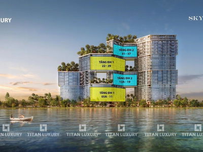 Sky Forest Residences Project, Vietnam Sky Forest Residences Project, Vietnam