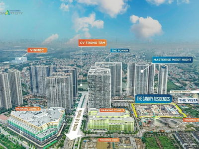 - Vinhomes Smart City, Vietnam - Vinhomes Smart City, Vietnam