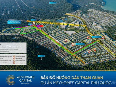 Meyhomes Capital Project, Vietnam  Meyhomes Capital Project, Vietnam