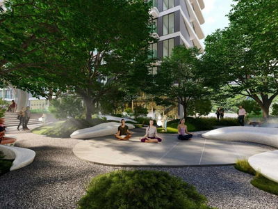 Meyhomes Capital Project, Vietnam Meyhomes Capital Project, Vietnam