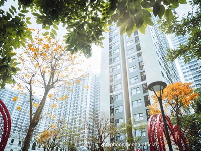 The Sakura - Vinhomes Smart City Project, Vietnam The Sakura - Vinhomes Smart City Project, Vietnam