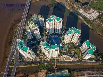 Diamond Island, Vietnam Diamond Island, Vietnam