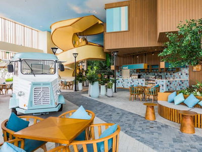 Fusion Suites Vung Tau Project, Vietnam Fusion Suites Vung Tau Project, Vietnam