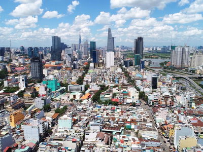 The Grand Manhattan, Vietnam The Grand Manhattan, Vietnam