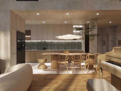 The Crest Residence, Vietnam  The Crest Residence, Vietnam