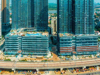 Lumiere Riverside, Vietnam Lumiere Riverside, Vietnam