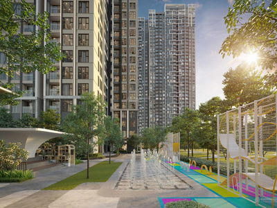 Masteri West Heights Project, Vietnam Masteri West Heights Project, Vietnam