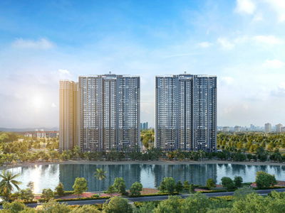 Masteri West Heights Project, Vietnam Masteri West Heights Project, Vietnam