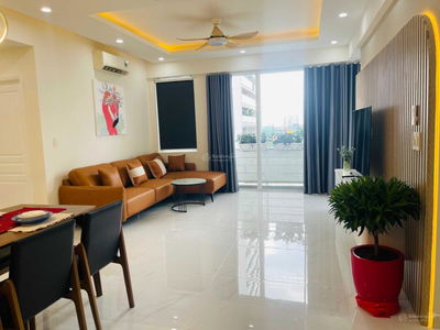 My Duc apartment complex, Vietnam My Duc apartment complex, Vietnam