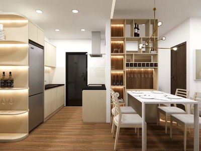 Ehome Southgate Project, Vietnam Ehome Southgate Project, Vietnam