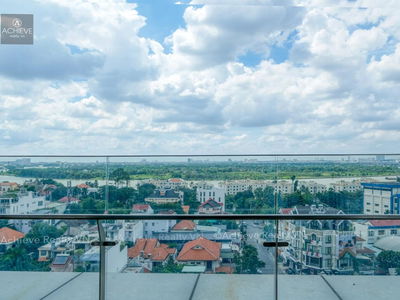 District 2 Thao Dien, Vietnam District 2 Thao Dien, Vietnam