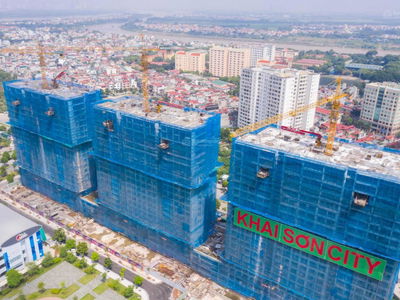 Khai Son City Project, Vietnam Khai Son City Project, Vietnam