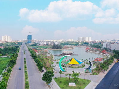 Khai Son City Project, Vietnam  Khai Son City Project, Vietnam