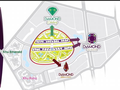 Celadon City, Vietnam Celadon City, Vietnam