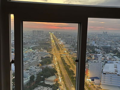 City Gate Towers, Vietnam City Gate Towers, Vietnam