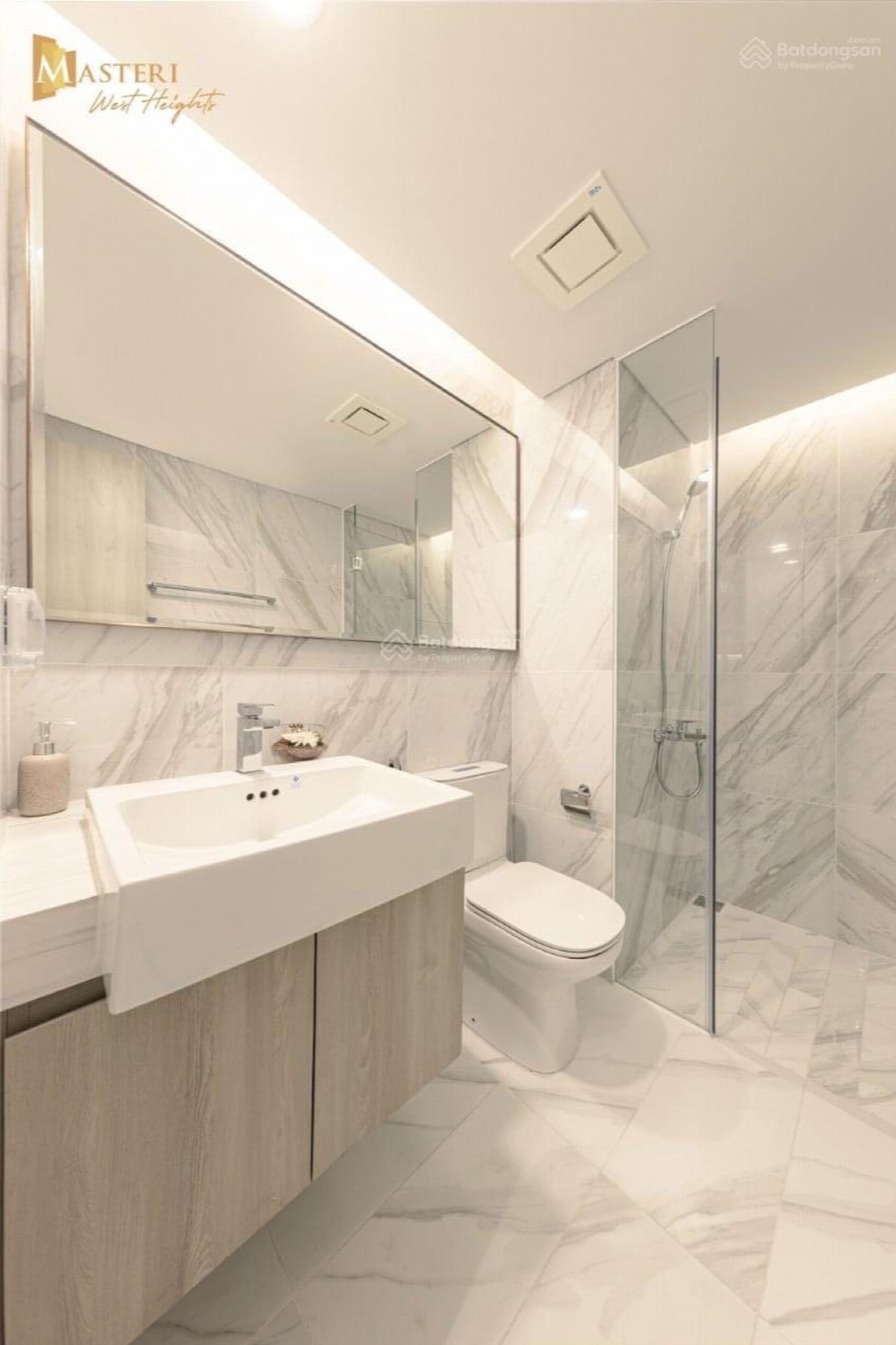 Masteri West Heights Project, Vietnam Masteri West Heights Project, Vietnam