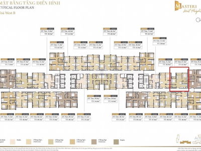 Masteri West Heights Project, Vietnam Masteri West Heights Project, Vietnam