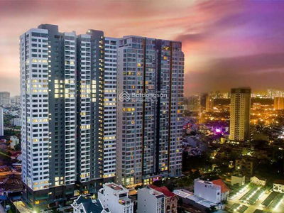 An Gia Skyline, Vietnam  An Gia Skyline, Vietnam