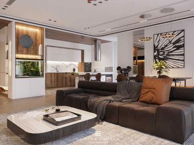 Vinhomes Symphony Riverside Project