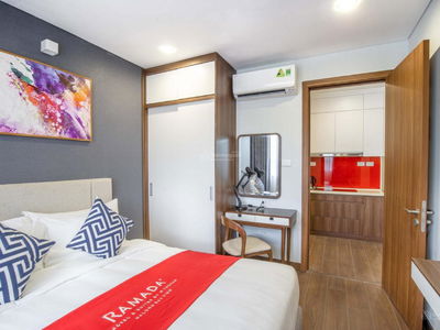 Ramada Ha Long Bay view project, Vietnam  Ramada Ha Long Bay view project, Vietnam