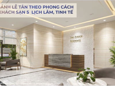 The Zurich - Vinhomes Ocean Park project, Vietnam  The Zurich - Vinhomes Ocean Park project, Vietnam